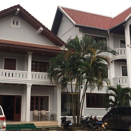 Saysamphanh Hotel Luang Prabang Exteriör bild