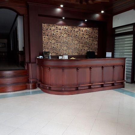 Saysamphanh Hotel Luang Prabang Exteriör bild