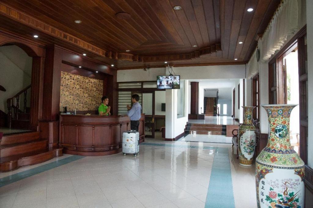 Saysamphanh Hotel Luang Prabang Exteriör bild