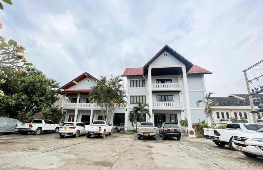 Saysamphanh Hotel Luang Prabang Exteriör bild