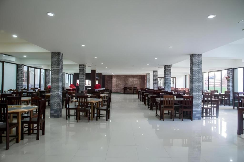 Saysamphanh Hotel Luang Prabang Exteriör bild