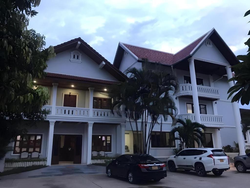 Saysamphanh Hotel Luang Prabang Exteriör bild