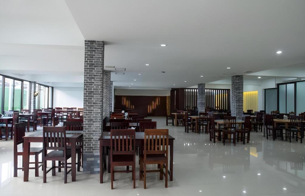 Saysamphanh Hotel Luang Prabang Exteriör bild
