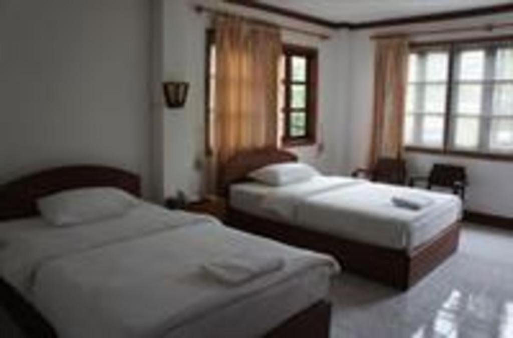 Saysamphanh Hotel Luang Prabang Exteriör bild