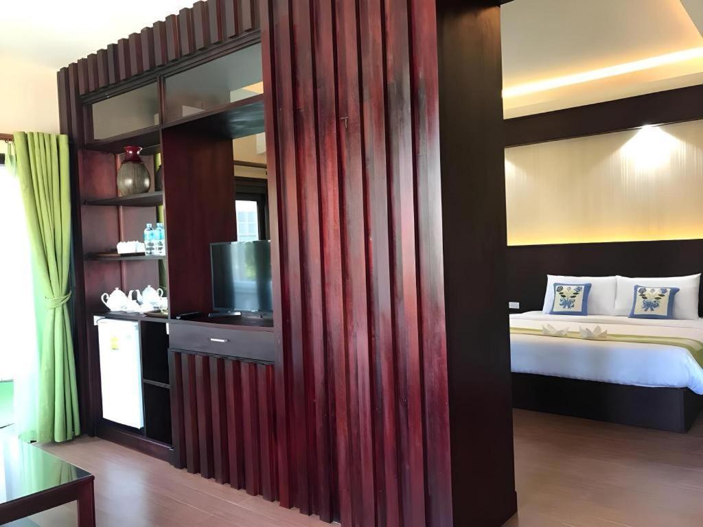 Saysamphanh Hotel Luang Prabang Exteriör bild