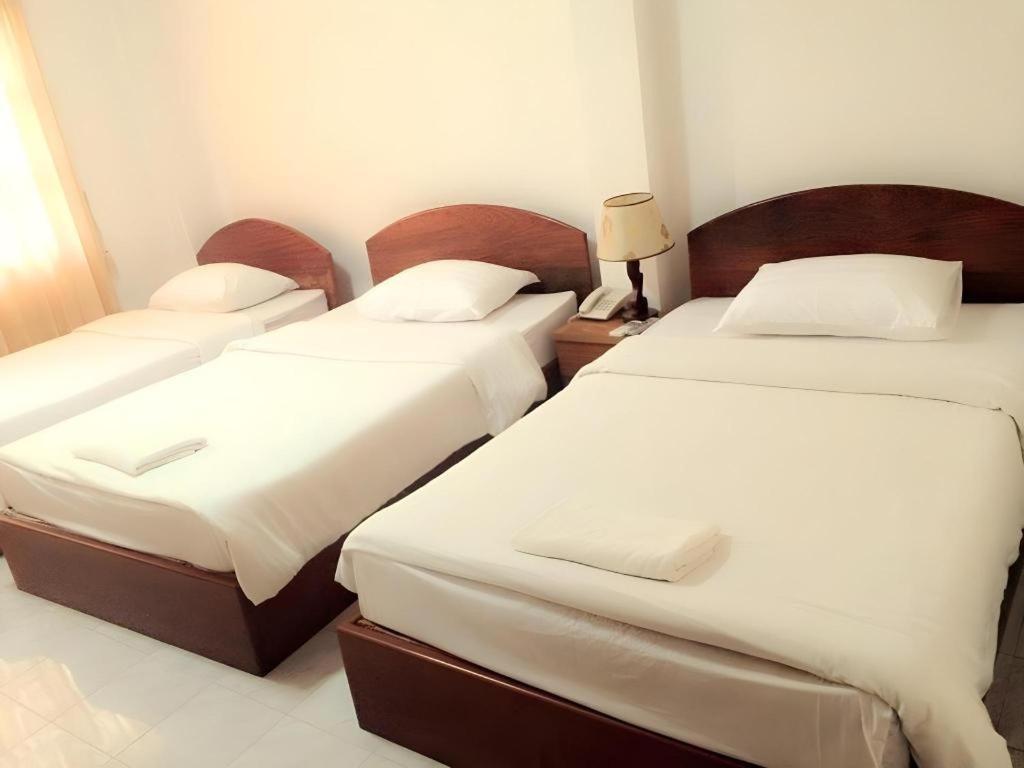 Saysamphanh Hotel Luang Prabang Exteriör bild