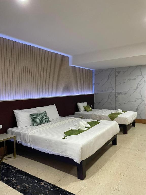 Saysamphanh Hotel Luang Prabang Exteriör bild
