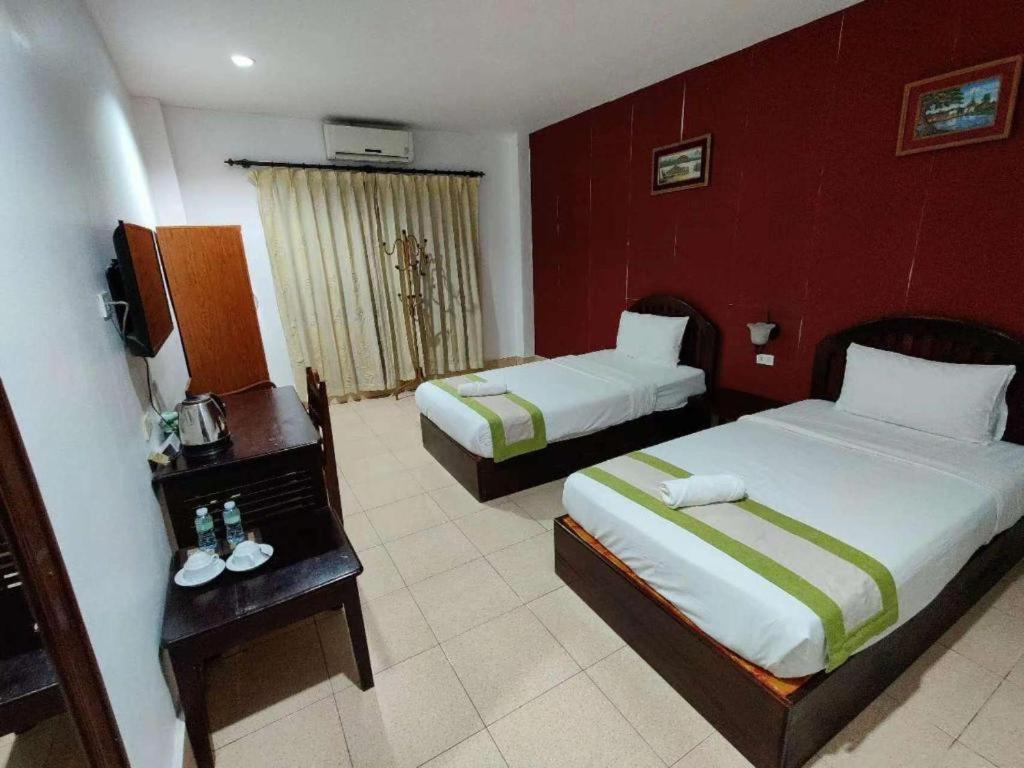 Saysamphanh Hotel Luang Prabang Exteriör bild