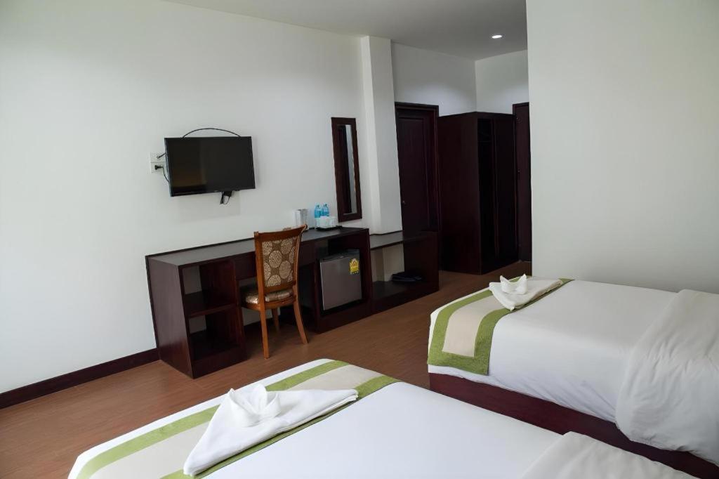 Saysamphanh Hotel Luang Prabang Exteriör bild