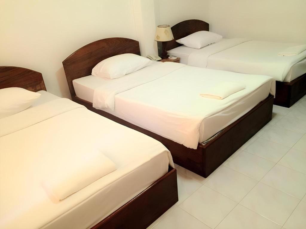 Saysamphanh Hotel Luang Prabang Exteriör bild