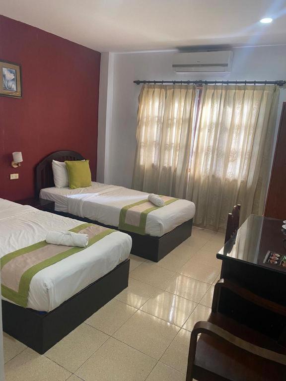 Saysamphanh Hotel Luang Prabang Exteriör bild