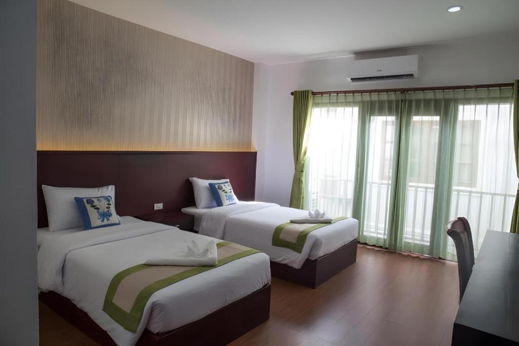 Saysamphanh Hotel Luang Prabang Exteriör bild
