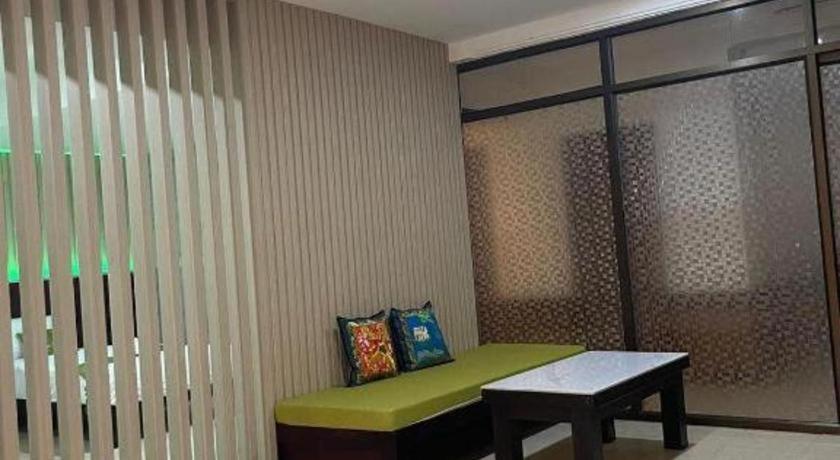 Saysamphanh Hotel Luang Prabang Exteriör bild