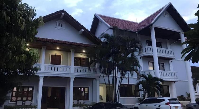 Saysamphanh Hotel Luang Prabang Exteriör bild