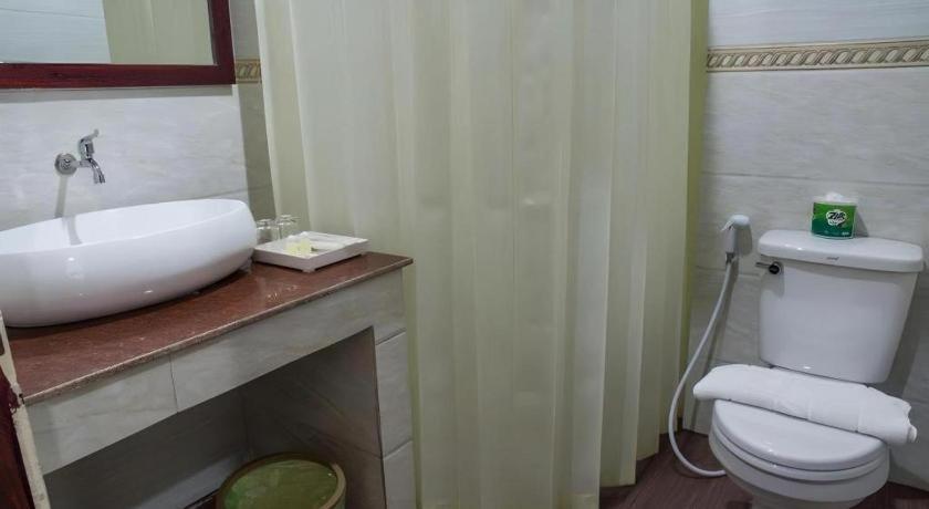 Saysamphanh Hotel Luang Prabang Exteriör bild