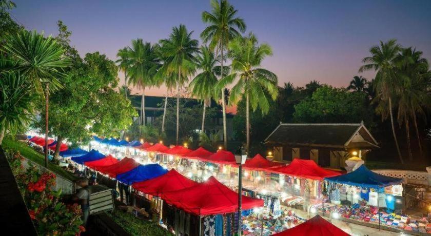 Saysamphanh Hotel Luang Prabang Exteriör bild