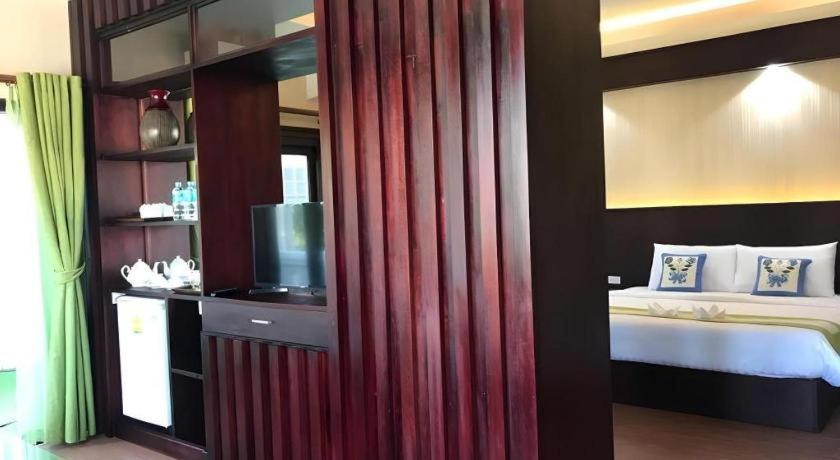 Saysamphanh Hotel Luang Prabang Exteriör bild