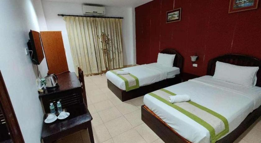Saysamphanh Hotel Luang Prabang Exteriör bild