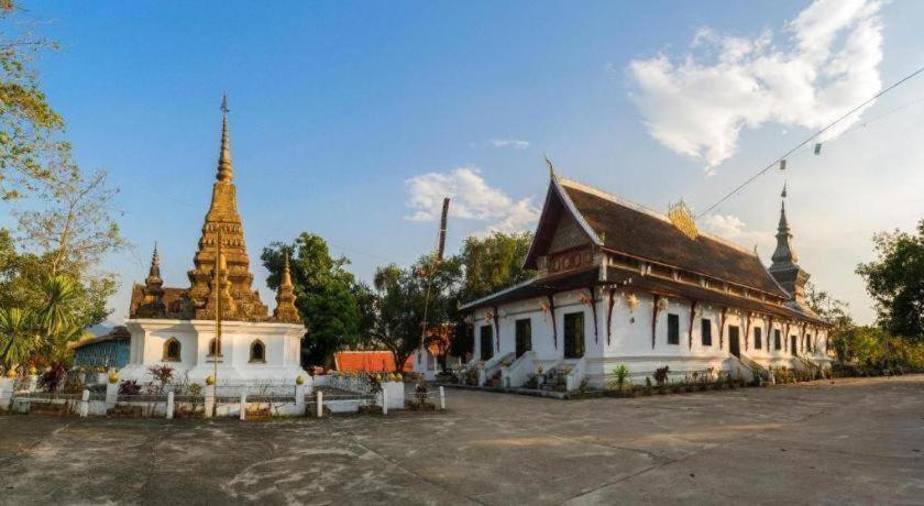 Saysamphanh Hotel Luang Prabang Exteriör bild
