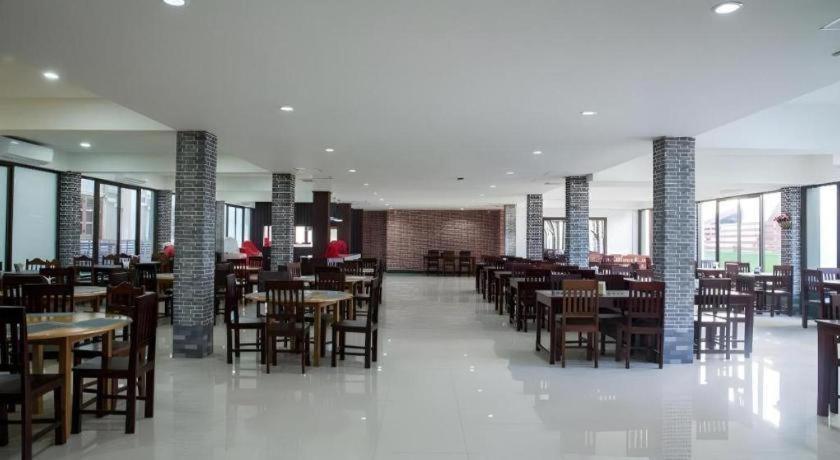 Saysamphanh Hotel Luang Prabang Exteriör bild