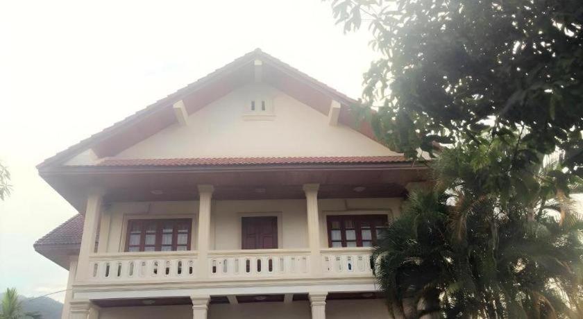 Saysamphanh Hotel Luang Prabang Exteriör bild