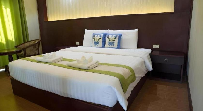 Saysamphanh Hotel Luang Prabang Exteriör bild