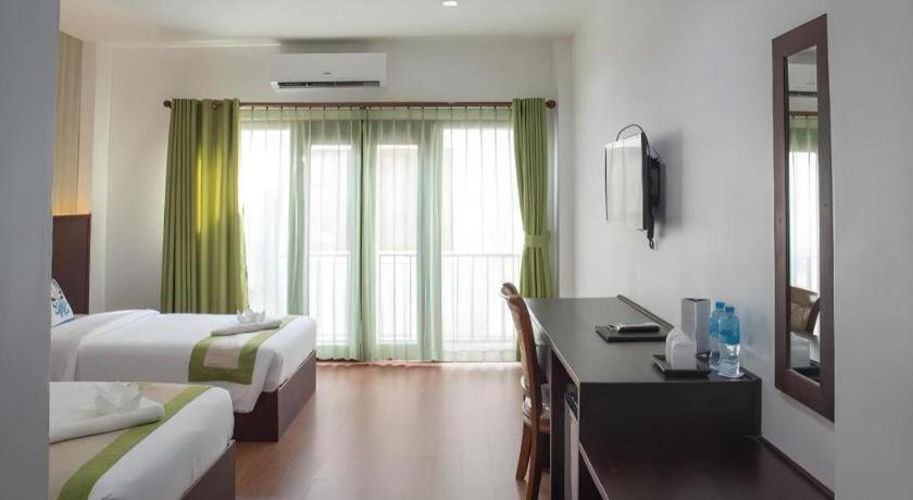Saysamphanh Hotel Luang Prabang Exteriör bild