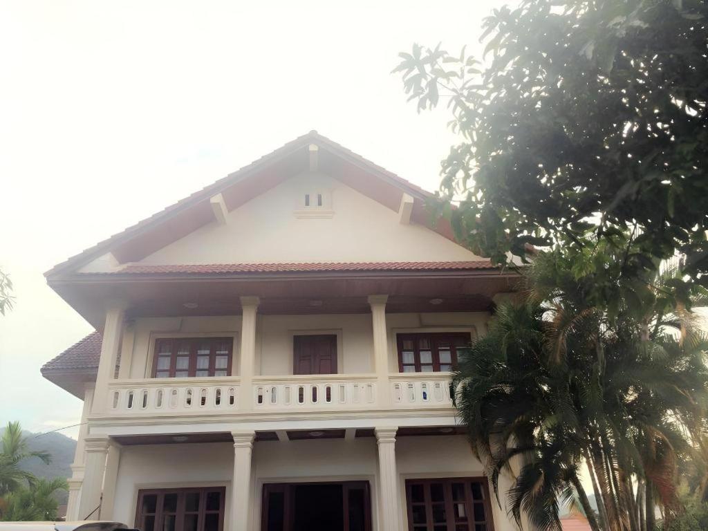 Saysamphanh Hotel Luang Prabang Exteriör bild