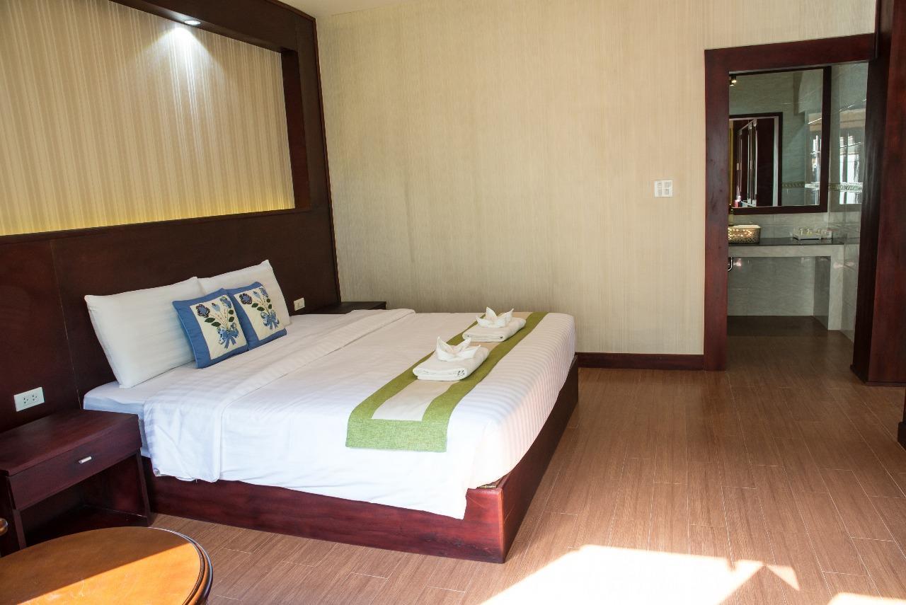 Saysamphanh Hotel Luang Prabang Exteriör bild