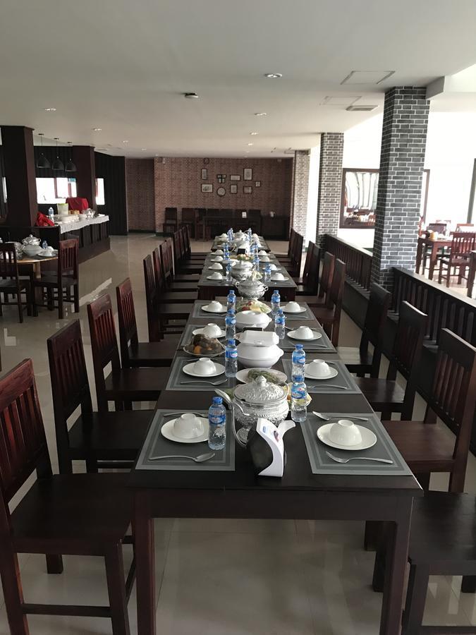 Saysamphanh Hotel Luang Prabang Exteriör bild