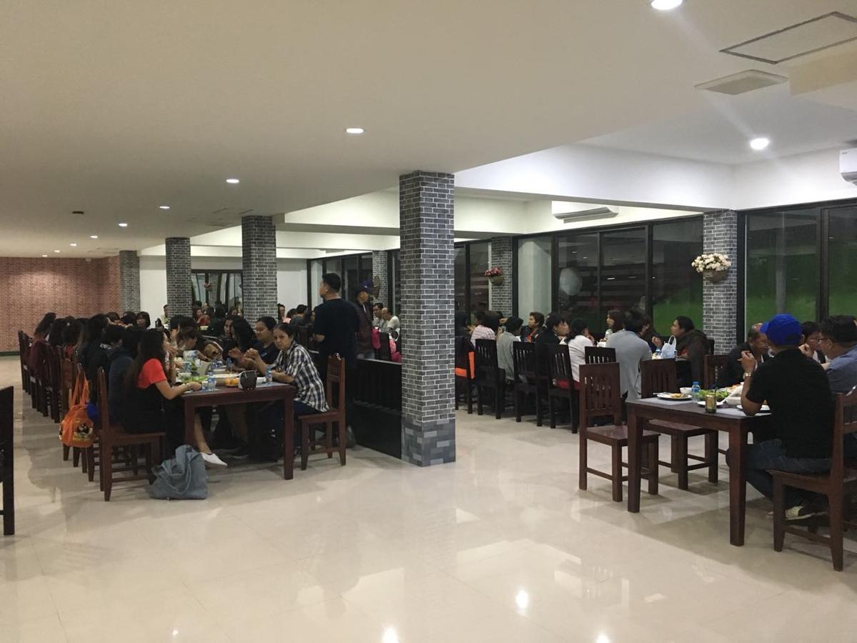 Saysamphanh Hotel Luang Prabang Exteriör bild