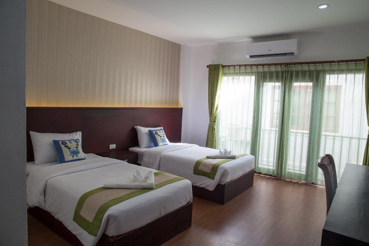 Saysamphanh Hotel Luang Prabang Exteriör bild