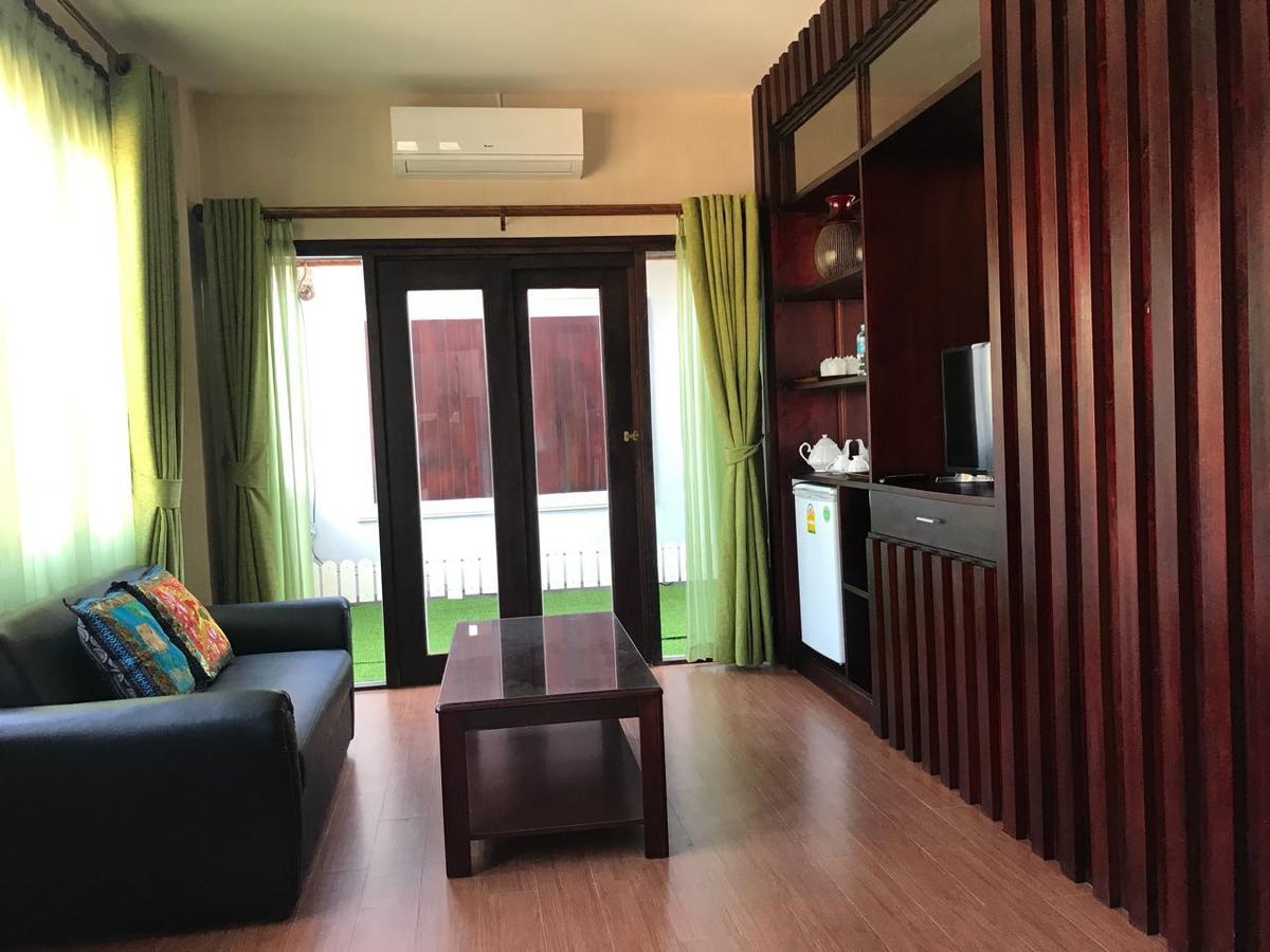 Saysamphanh Hotel Luang Prabang Exteriör bild