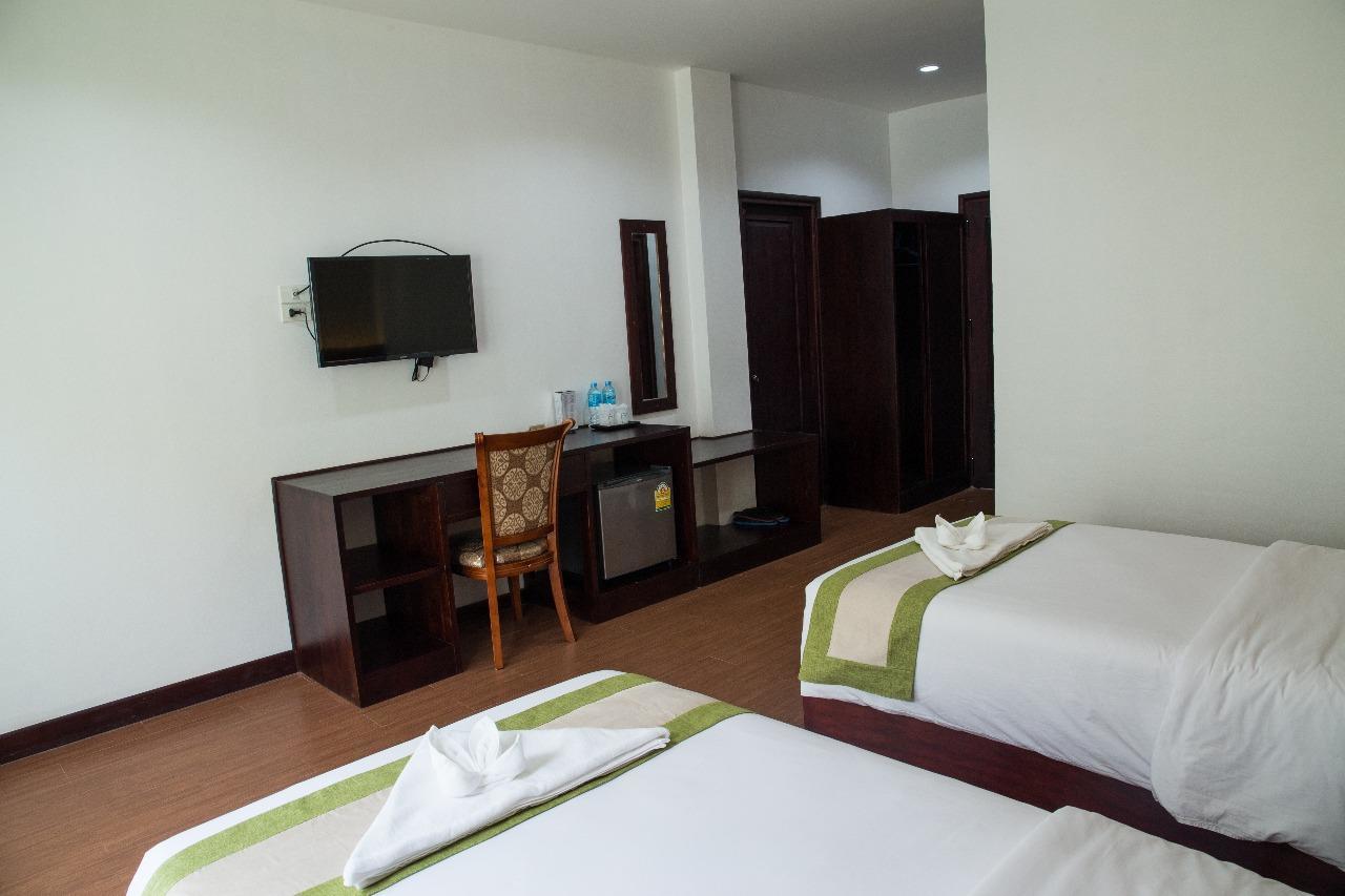 Saysamphanh Hotel Luang Prabang Exteriör bild