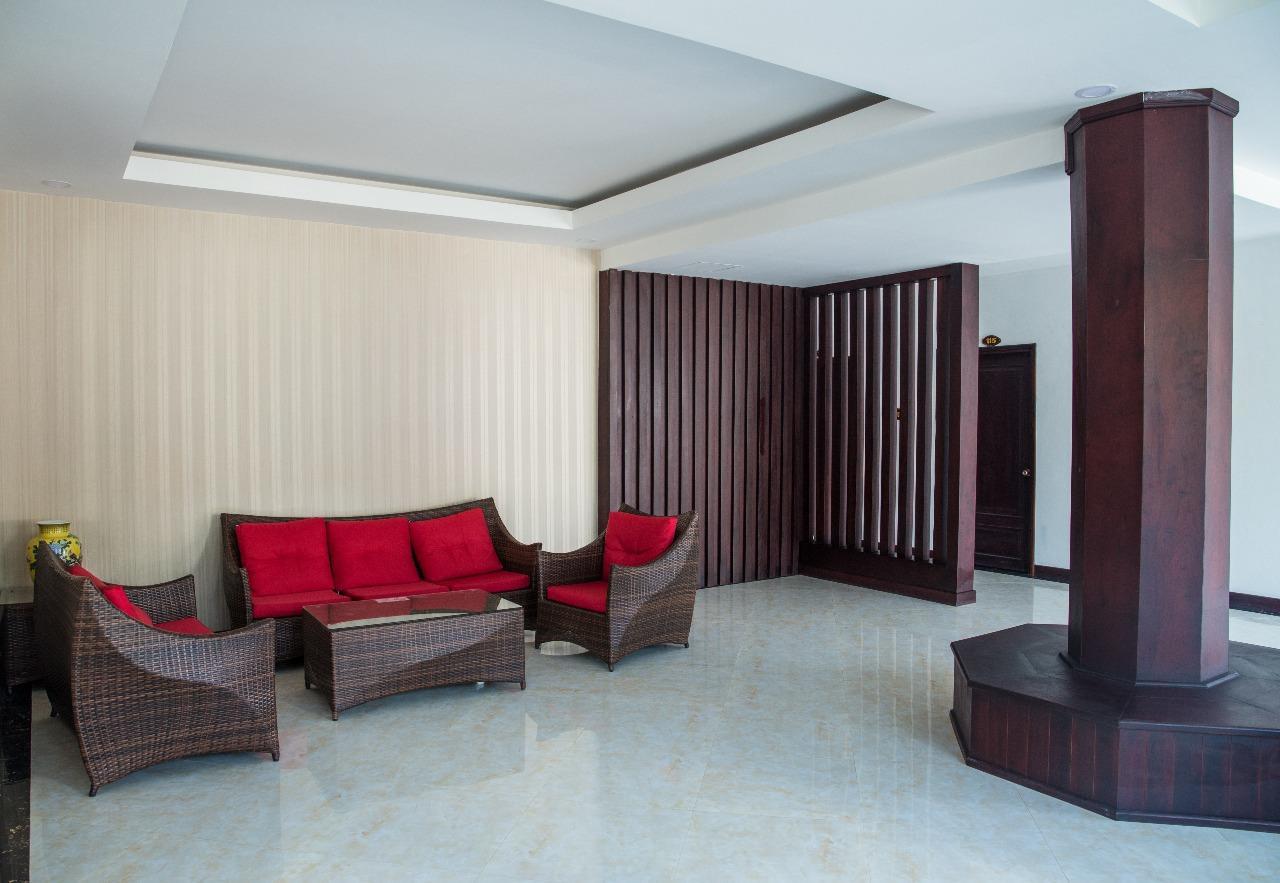 Saysamphanh Hotel Luang Prabang Exteriör bild