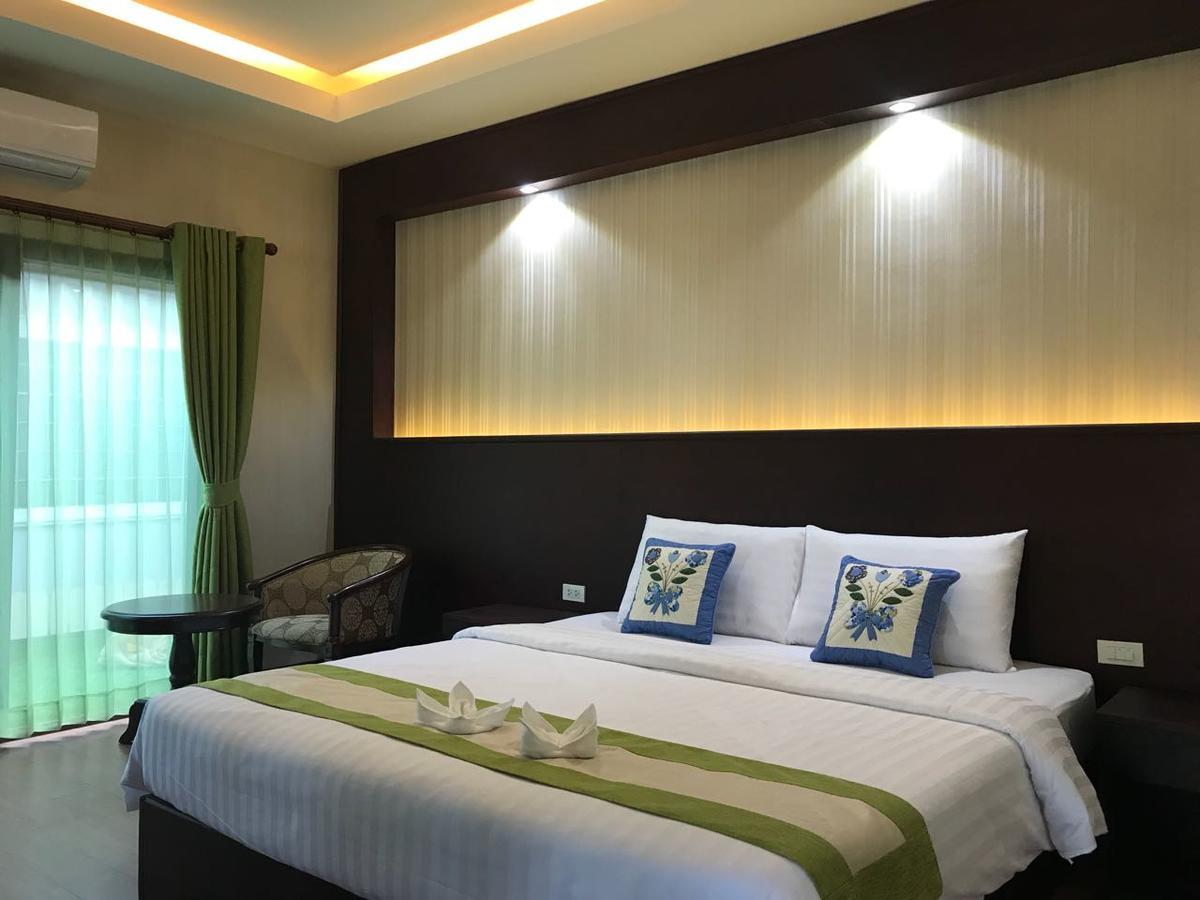 Saysamphanh Hotel Luang Prabang Exteriör bild