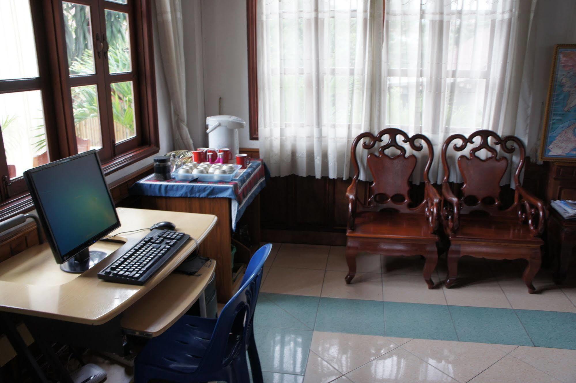 Saysamphanh Hotel Luang Prabang Exteriör bild
