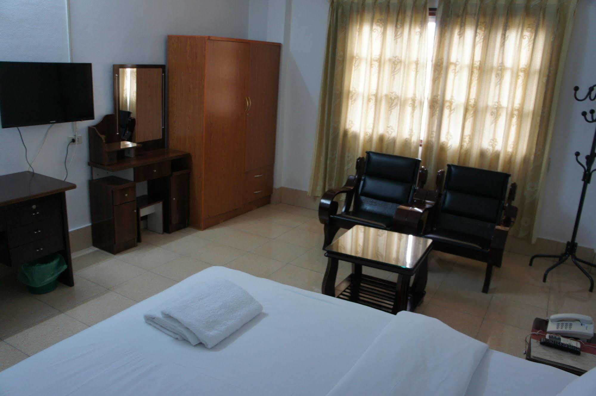 Saysamphanh Hotel Luang Prabang Exteriör bild