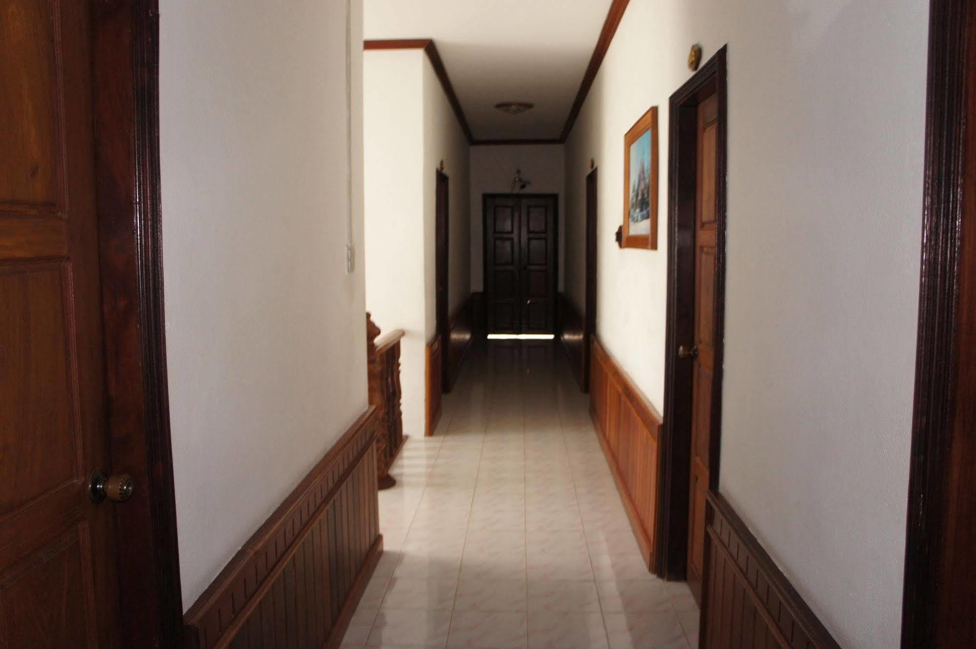 Saysamphanh Hotel Luang Prabang Exteriör bild